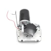 DC24V 42V Double Drive Mechanism Wires Feeding Assembly Motor ZK-76ZY02 76ZY02 Wire Feeder Motor For Mig Welding Machine 4