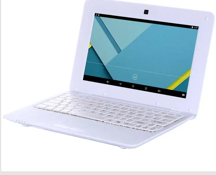 Модный ноутбук 10 дюймовый нетбук Android 4 2 1 5 ГГц HD Wi Fi ГБ ОЗУ 8 Гб ПЗУ бесплатная
