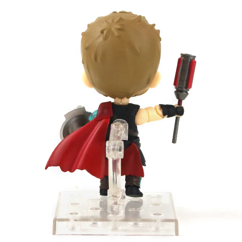 Nendoroid 863, война бесконечности, Мстители, Тор, одинсон, фигурка, Тор, Коллекционная модель, игрушки
