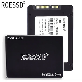 

RCESSDBlack SSD 2.5'' SATA3 Hdd SSD 120gb ssd 240gb 480gb SSD 512GB Internal Solid State Hard Drive Hard Disk For Laptop Desktop