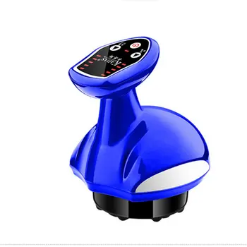 

Plug-in Scraping Instrument Gravitational Manipulation Hand Electric Meridian Brush Five Elements Meridian Brush