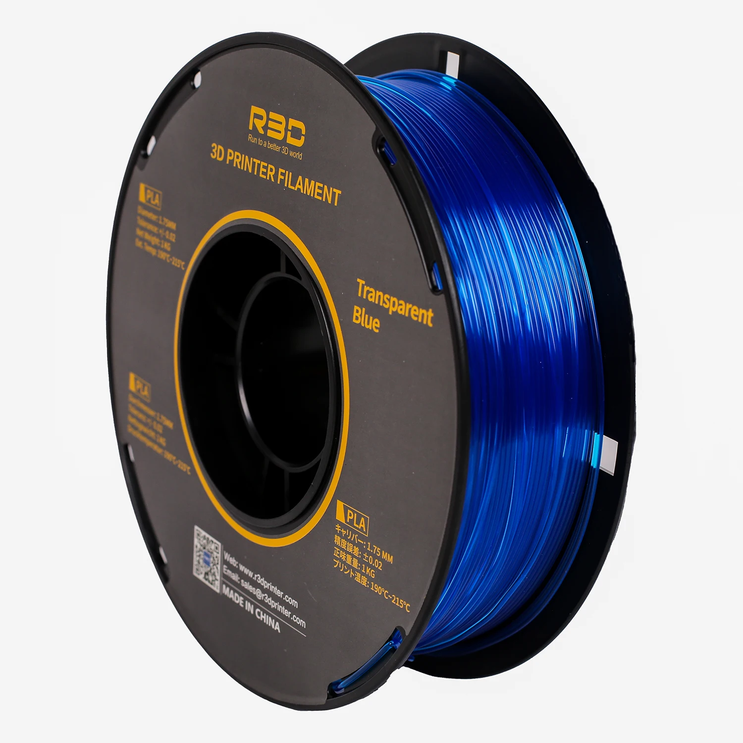 Premium Edition Filament PLA 1.75mm 1kg/Spool No Bubble Printing 3D Impressora Filament Warm discoloration  silk color 