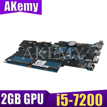 

913100-601 913100-001 For HP ProBook 430 G4 440 G4 Laptop PC Motherboard With Intel Core i5-7200U and 2GB DA0X81MB6E0 mainboard