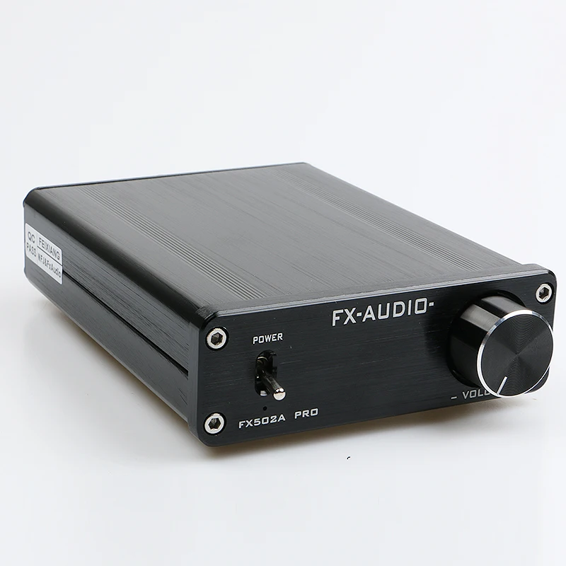 Новый FEIXIANG FX-AUDIO FX502A PRO HIFI 2 0 TPA3116 TA2021 мини аудио мощный цифровой усилитель 50 Вт * |