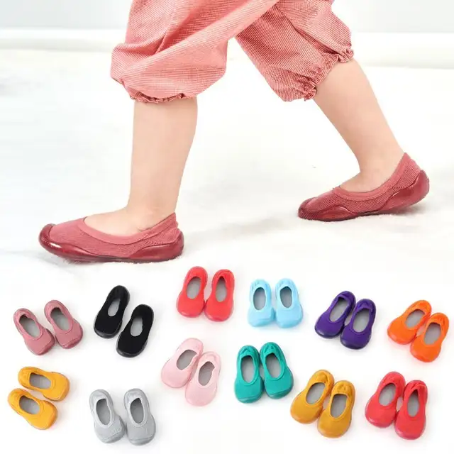 non slip baby shoes