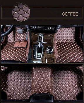 

Custom made Car floor mats for bmw g30 e30 e34 e36 e39 e46 e60 e90 f10 f15 f20 f30 x1 x5 e53 e70 e87 x3 e83 floor mats for cars