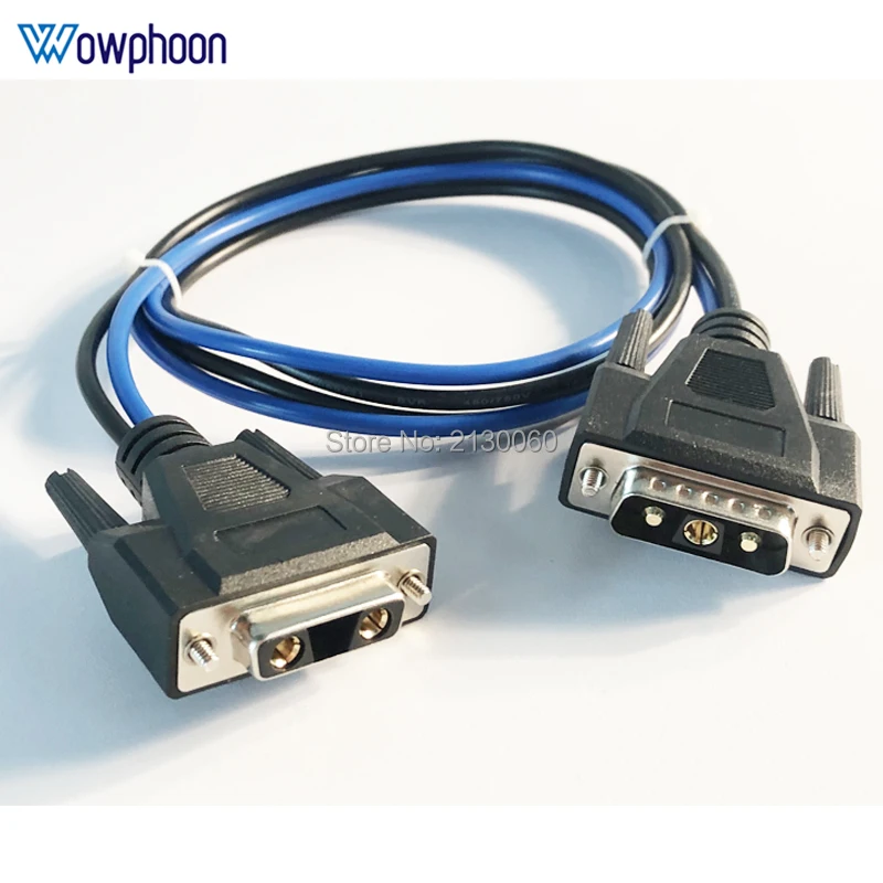 5M ZTE OLT C320 PSU-AC Выпрямитель 220V AC to 48V DC кабель питания | Мобильные телефоны и