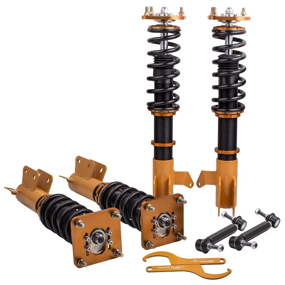 Coilovers Shock Kits for Mazda Protege ES 1999 2002 1.8L 2.0L Coil