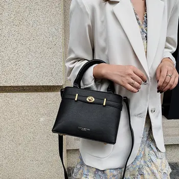 

Small PU Leather Bags For Women 2020 Winter Solid Color Shoulder Handbags Female Travel Lady Fashion Branded Hand Bag