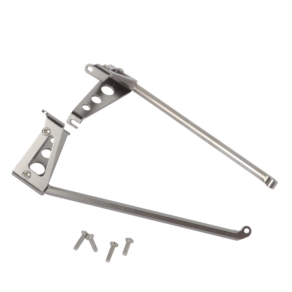 

RC Crawler Aluminum Side Bumper for Tamiya Hornet/Grasshopper