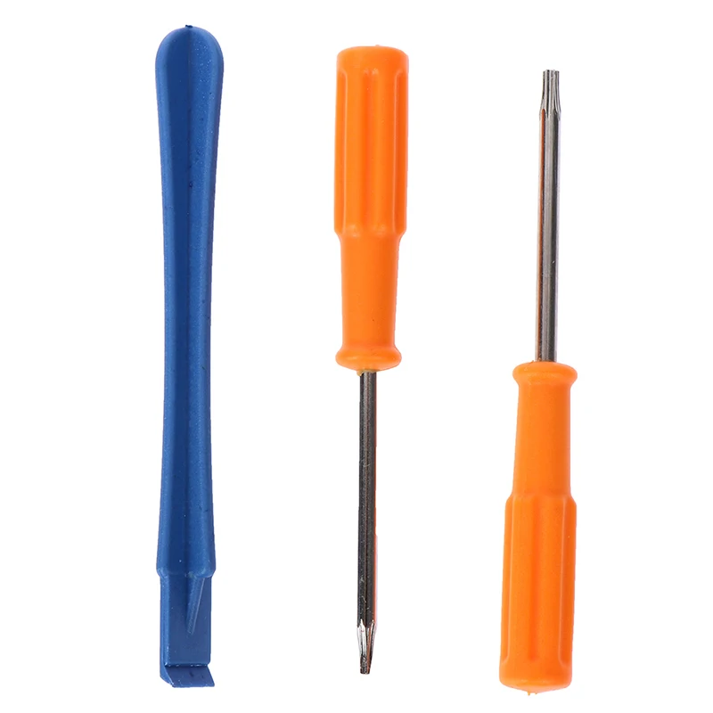 Xbox One X S 슬림/엘리트 게임 패드 컨트롤러 용 게임 도구 키트 Torx T8H T6 스크루 드라이버 나사가있는 수리 도구