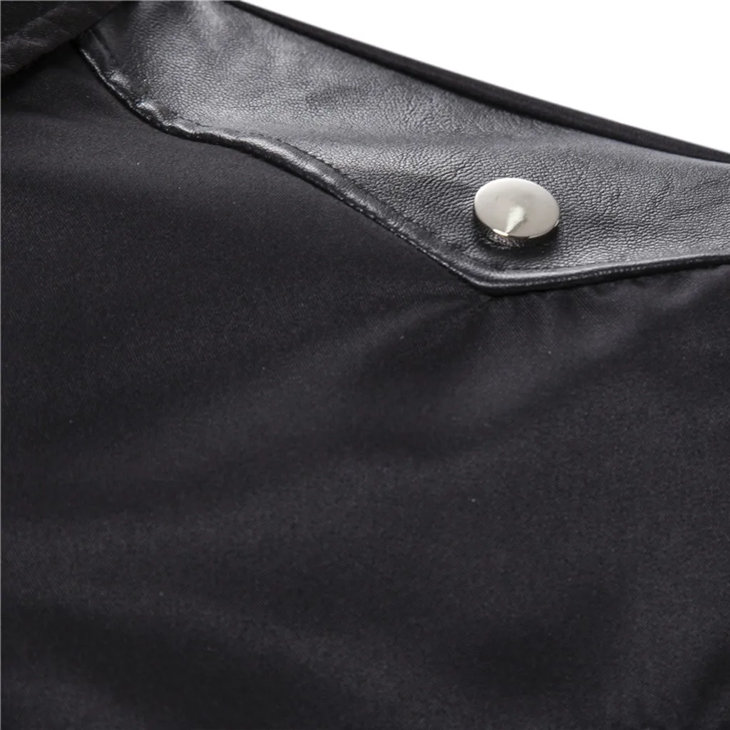 KANCOOLD, мужская рубашка из полиэстера, мужская рубашка с длинными рукавами в стиле панк, Бизнес Стиль, Ретро стиль, блузка Nov11