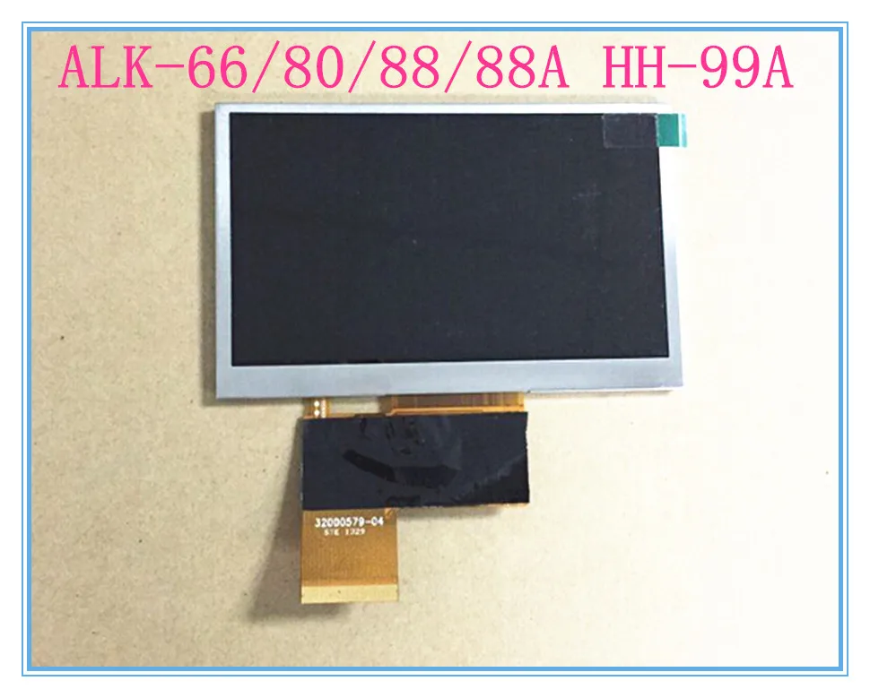 Suitable for 4.3 inch ALK-66/80/88/88A fiber fusion splicer display screen HH-99A LCD | Компьютеры и офис