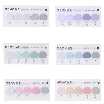

Index Paper Sticker Sticky Notes Bookmark Notebook Memo Pad Stationery