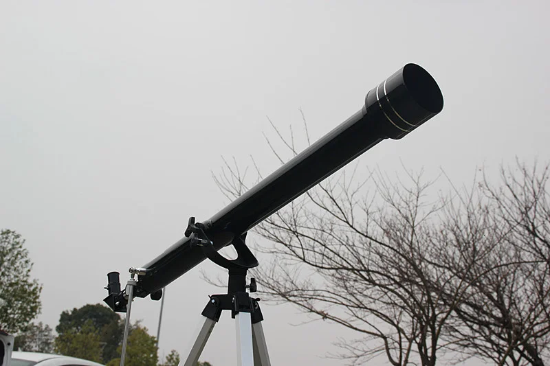 F90060 Professional Space Astronomical Telescope With Tripod 675X Outdoor Refractor Monocular Zooming Telescope for Beginner (3)