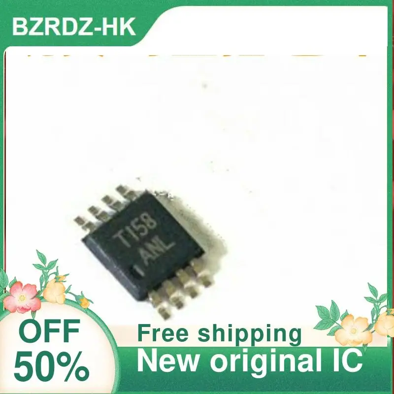 

5 шт. TPS3620-33DGKR TPS3620 ANL MSOP8 новый оригинальный IC