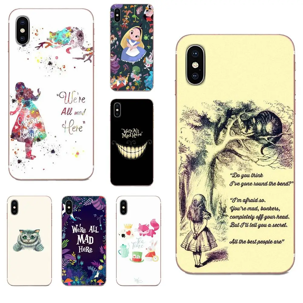 Чехол из ТПУ с принтом для Huawei Honor 5C 5X 6A 6X 7 7A 7X 8 8A 8S 8X 9 10 30 Lite Pro Y6 II Y7 Y9 Prime 2019 дизайн