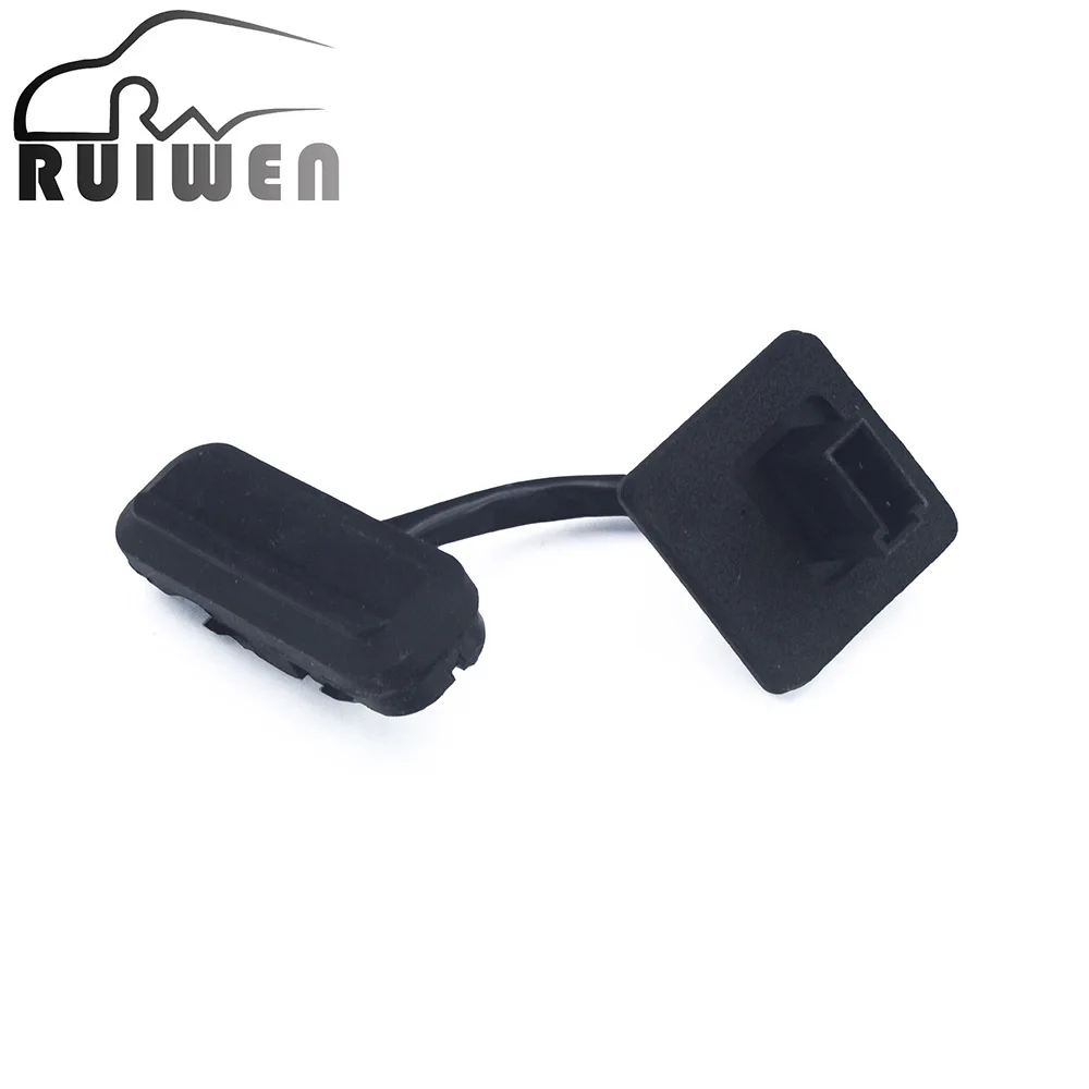 Tailgate Boot Opening Trunk Switch black 