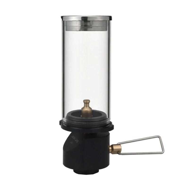 Acampamento ao ar Luz de Gás Livre Dreamlike Vela Lâmpada Butano Iluminação X6hd Gás 8 Luzes de emergência