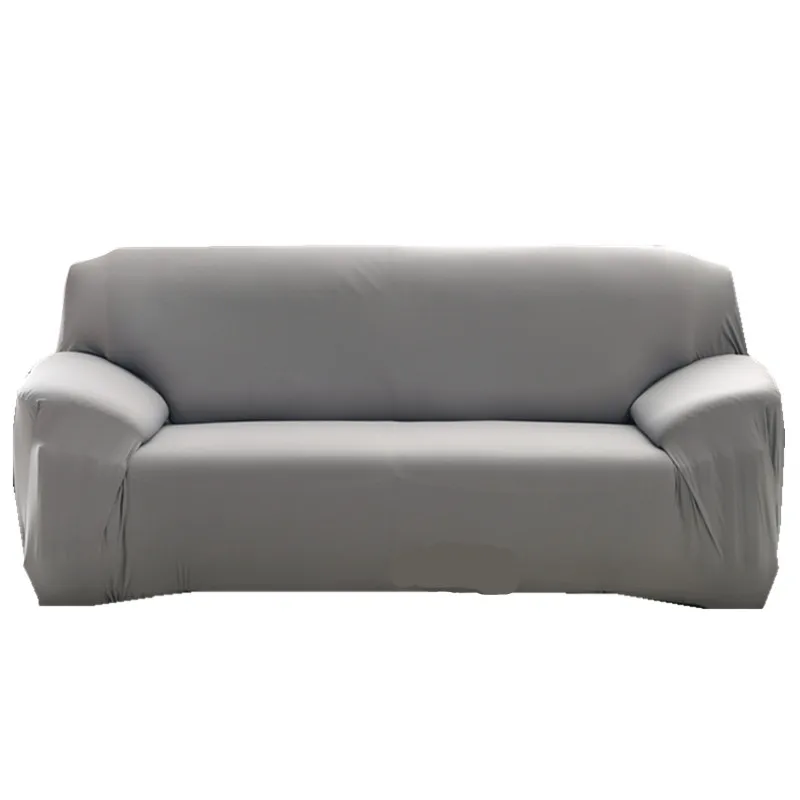 Стрейч диванных чехлов протектор мебели полиэстер Loveseat крышка M l XL XXL XXXL XXXXL 1/2/3/4-seater Arm накидки на стулья для Гостиная - Цвет: 5