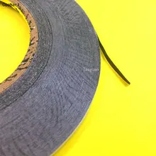 1 rolo 3mm preto dupla face adesivo fita para ipad ar 6 5 4 3 iphone 6 7 8 11 x xr xs samsung lg tela móvel lcd fix(China)