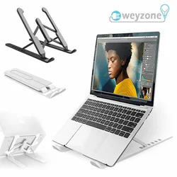Support réglable pour ordinateur Portable, tablette, support de bureau pour Macbook, Notebook 