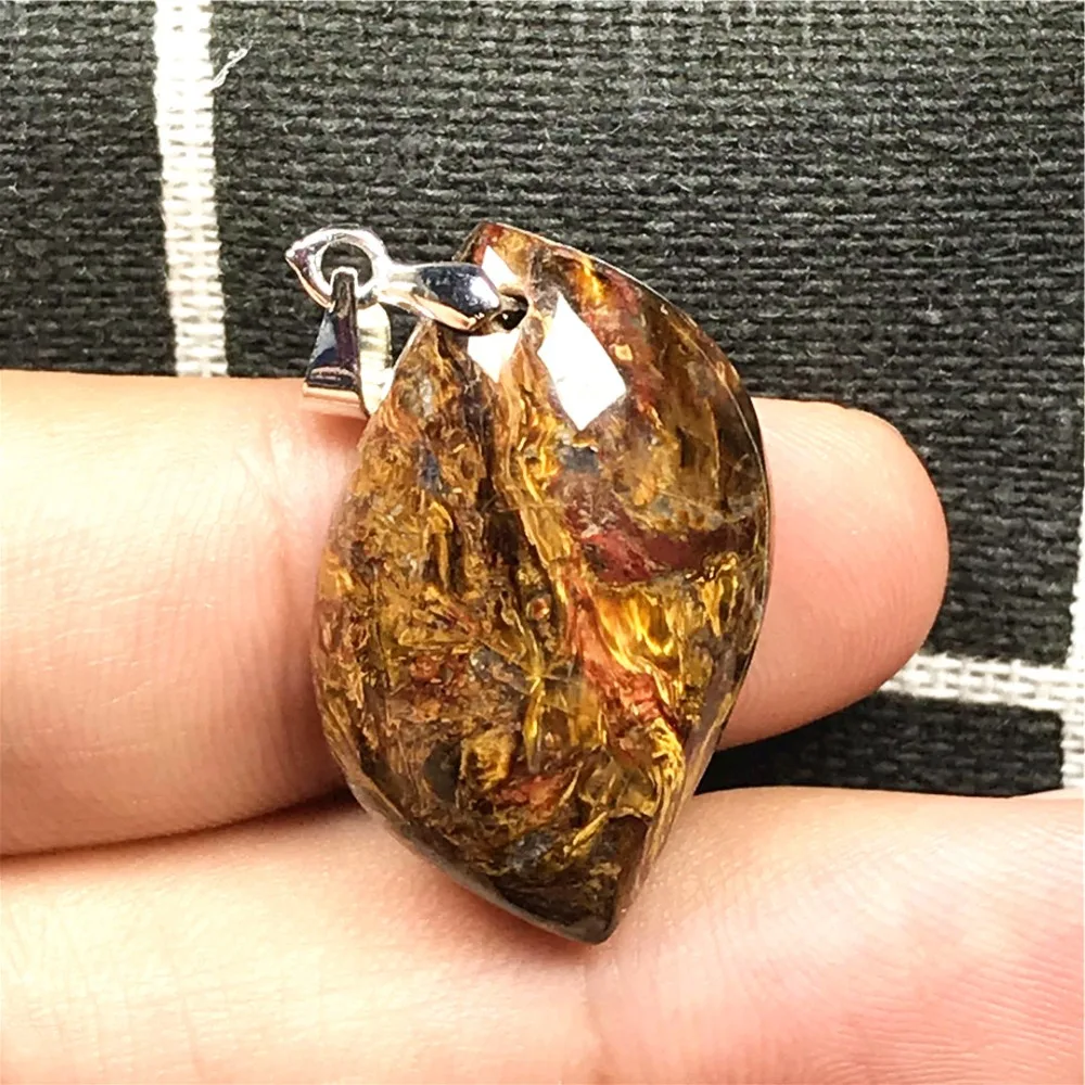 Pietersite Pendant (315)