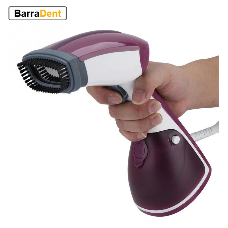 Tanque de Água do Navio Roxo e Azul Passa o Tempo de Aquecimento 45s de Vapor ml do Vestuário do Punho de 250 w com 2 Cores Liso Vertical 1200 Que 1 com 2 cores roxo e azul liso