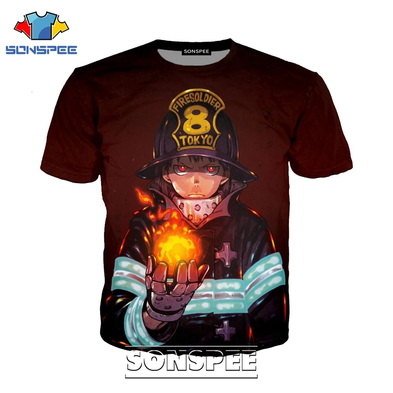 Fire Force 8