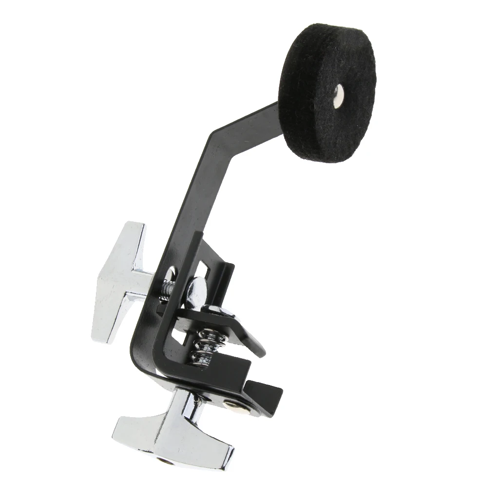 Replacement Metal Drum Mute Silencer Tone Control For Drummer Musical Gift