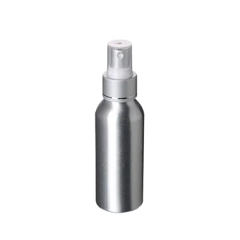 

2pcs 120ML Portable Empty Spray Bottle Travel Refillable Perfume Atomizer Recipiente Containers (Nozzle for Random Color)