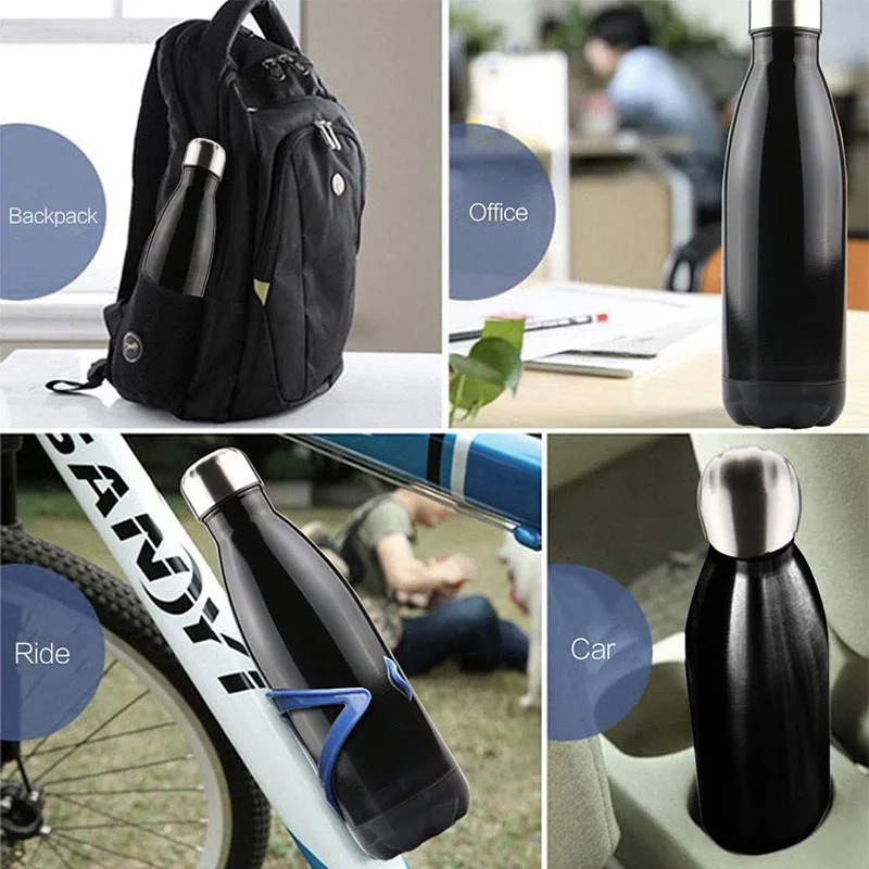 Insulated Water Bottles