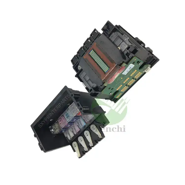 hp designjet t520 printhead