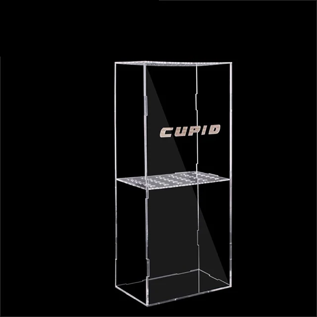 US $50.52 Acrylic Arrow Shaft Bracket Insert Quiver Storage Detachable Display Arrow Quiver