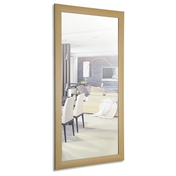 

Зеркало MIXLINE "Бук" 500*950 (ШВ)* (МДФ)