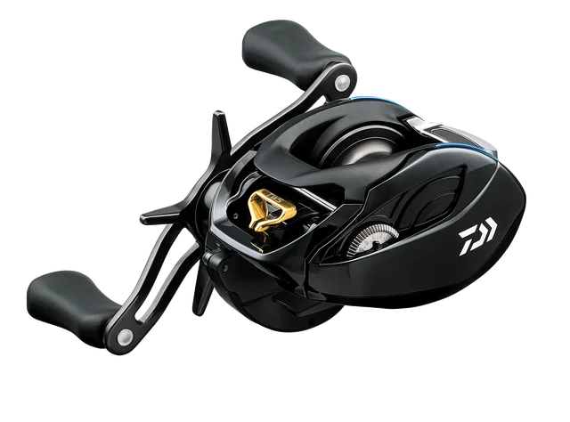 2020 New Original Daiwa Zillion 10.0 Sv Tw 10.0：1 Gear Ratio Left