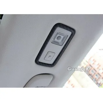 

Car Front Head Inner Rear Back Tail Read Reading Switch Light Lamp Frame Trim For Volkswagen VW T-ROC TROC 2017 2018 2019 2020