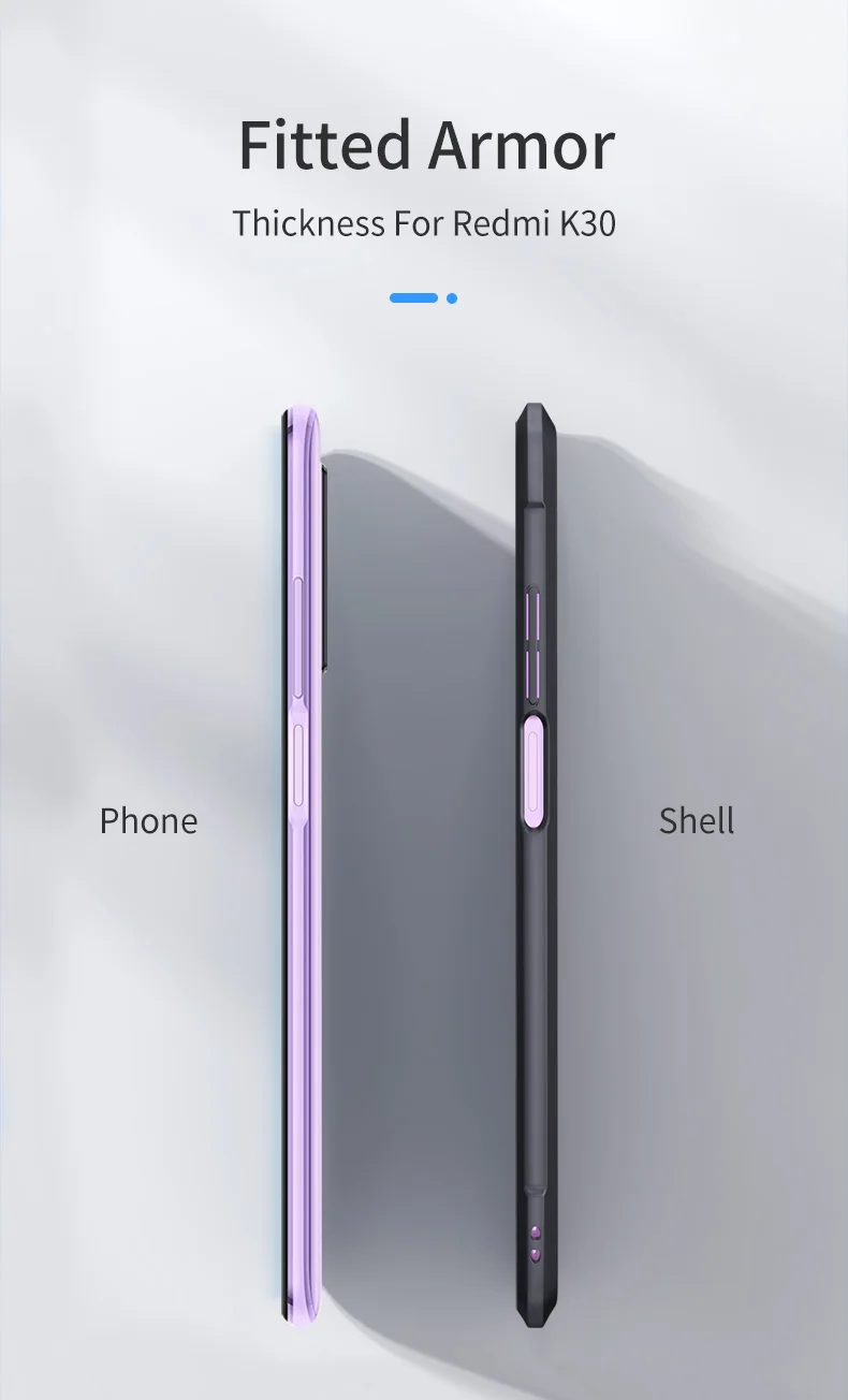 Redmi K30 Back Cover Case description image 2