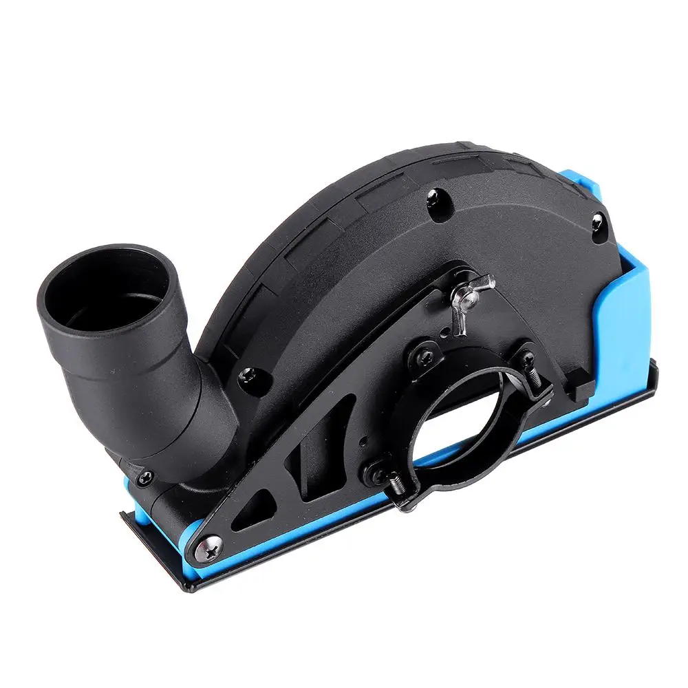 Universal surface cutting dust cover for angle grinders 4 inches to 5 collector fixed tool durable | Инструменты