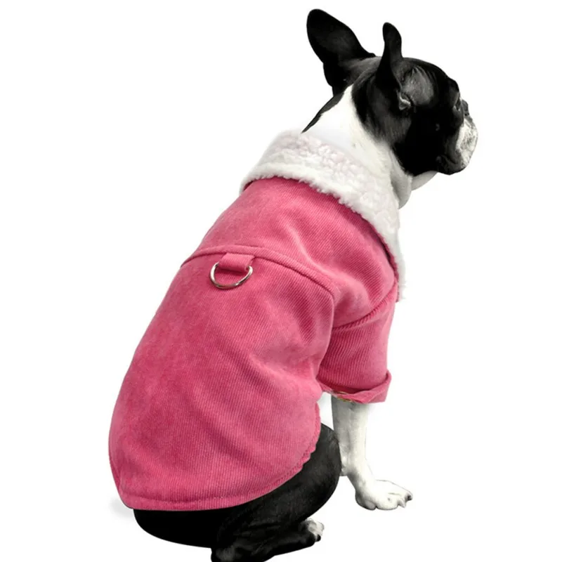 

Dog Clothes Winter Waterproof Pet Dog Coat Jacket Fashion Jacket for Chihuahua Small Large Dogs XXL