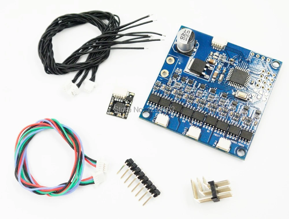 Alexmos Bgc 3.53 3axis Firmware Simplebgc Brushless Gimbal Controller