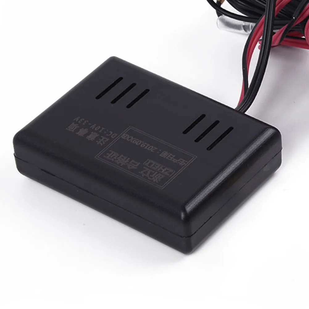 Универсальный цифровой датчик температуры воды пробки датчика для 12V 24V двигателя автомобиля