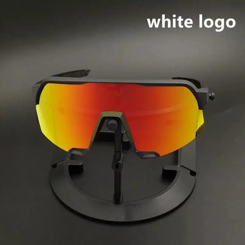 New 2020 Outdoor Sports Cycling Glasses 3 Mountain Bike Cycling Goggles TR90 Peter Men Cycling Sunglasses UV400
