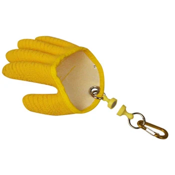 

With Magnet Fishing Glove Release Waterproof Fish Glove Puncture Proof