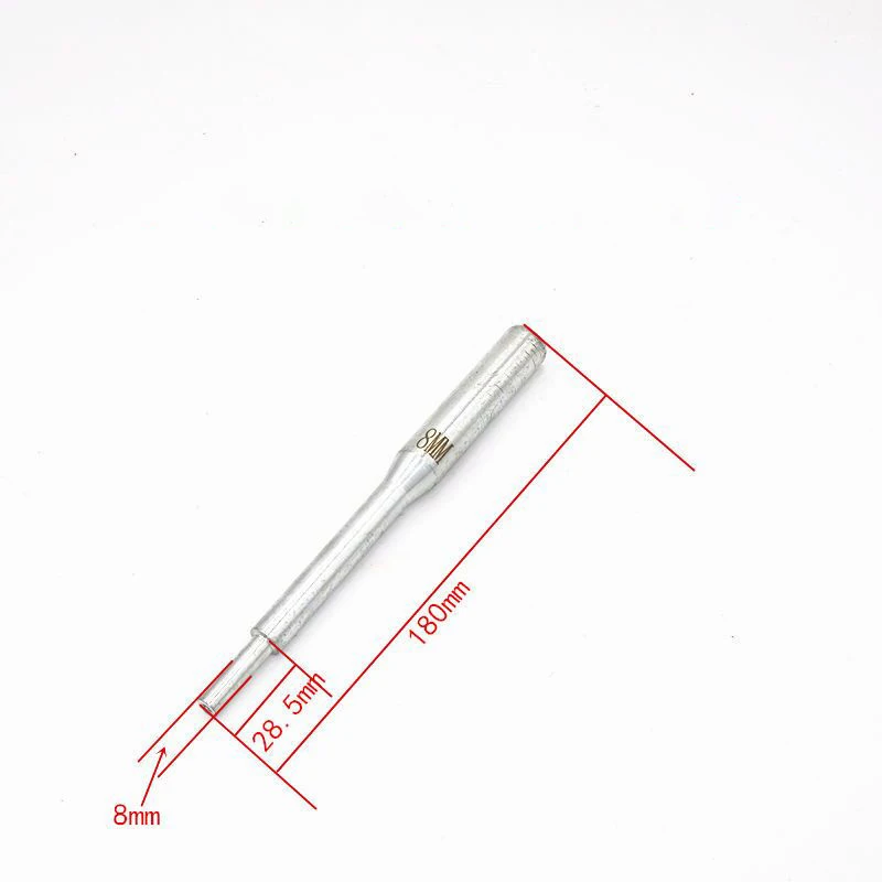 Outil universel de réglage de soupape de moteur de moto, vis de soupape,  joint, 8mm, 9mm, 10mm, manchon Spblown, outil de réparation