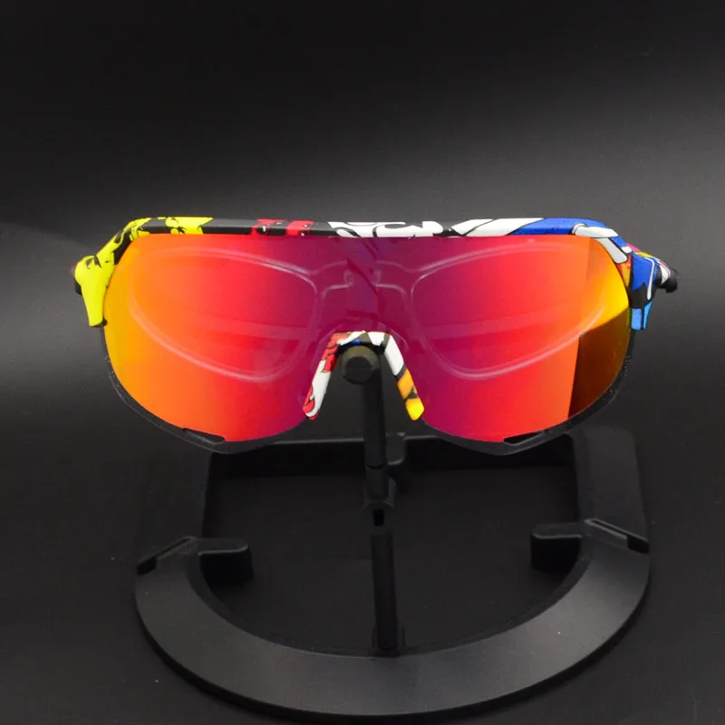 New brand design Sunglasses Sports Bicycle Cycling Sunglasses Gafas ciclismo Cycling Glasses Eyewear Fishing eyewear Fietsbril