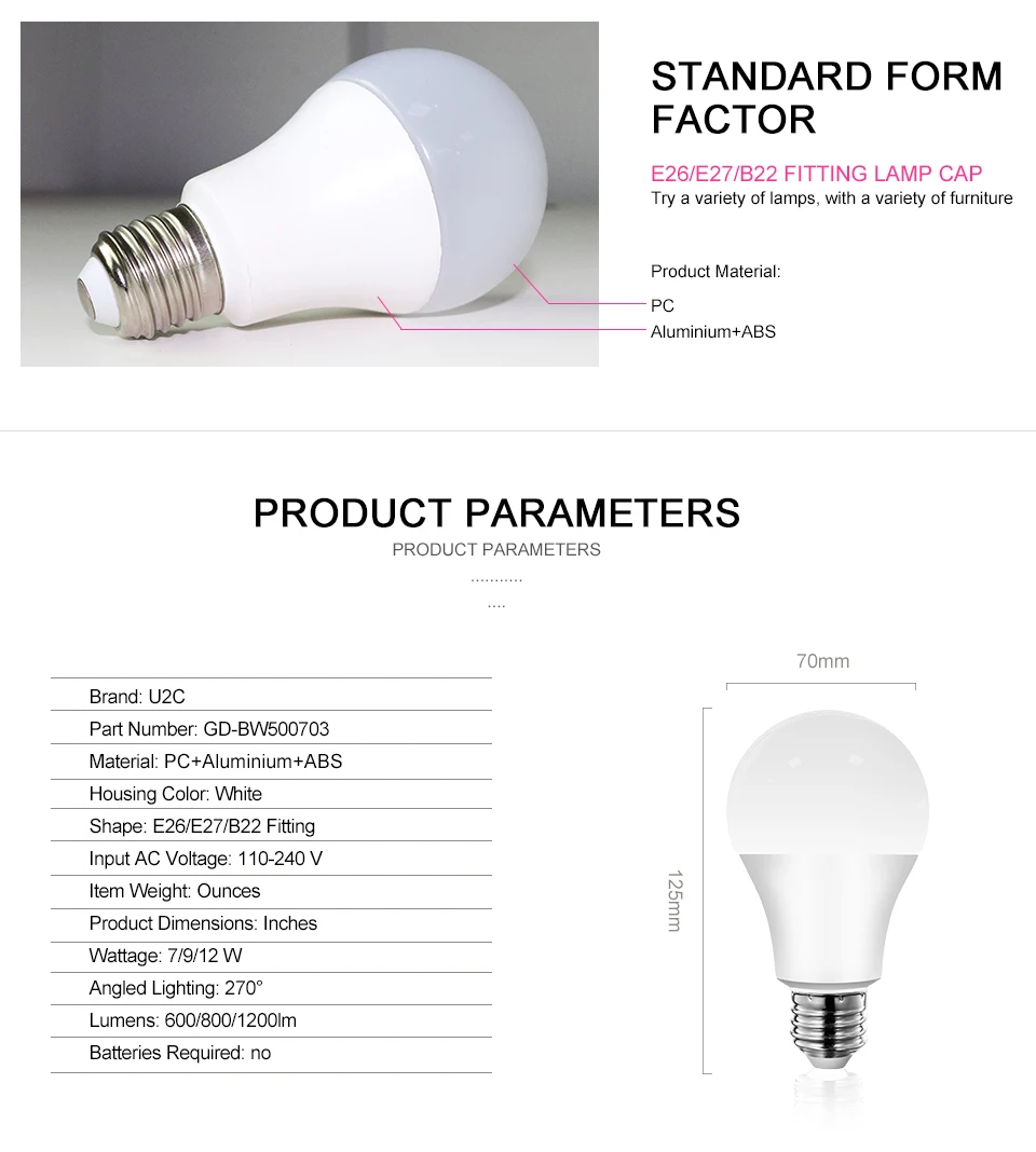 table lamp with b22 fitting