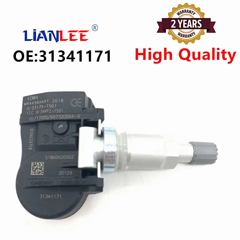 4  Ÿ̾ з  TPMS 31341171 31341893  C30 C70 S40 S60 S70 S80 V40 V50 V60 V70 XC60 XC70 XC90