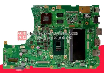 

X456UJ motherboard For ASUS X456U X456UJ X456UQ X456UB A456U Laptop motherboard X456UJ mainboard i7-6500U original Test