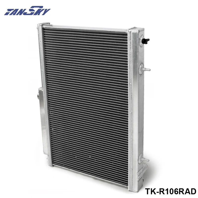 Алюминиевый радиатор для Nissan Skyline R33 R34 42 мм 2 ряда|radiator for nissan|radiator nissanradiator aluminium |